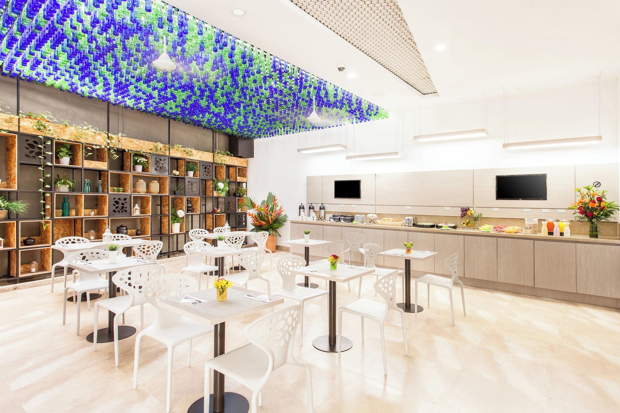 Restaurant Eco Star Hotel