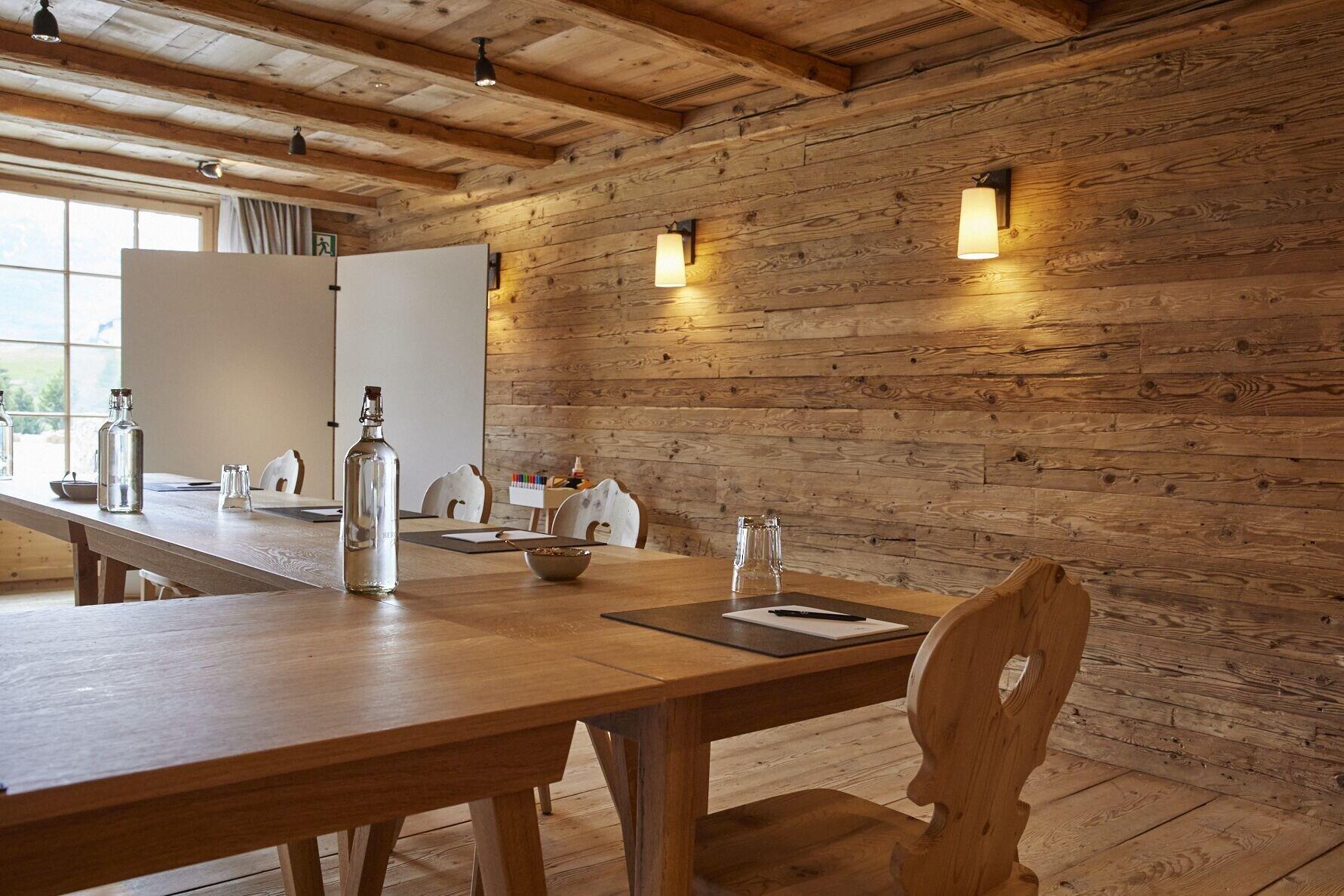 Sala de Reuniones Berghuus Radons Gastro AG