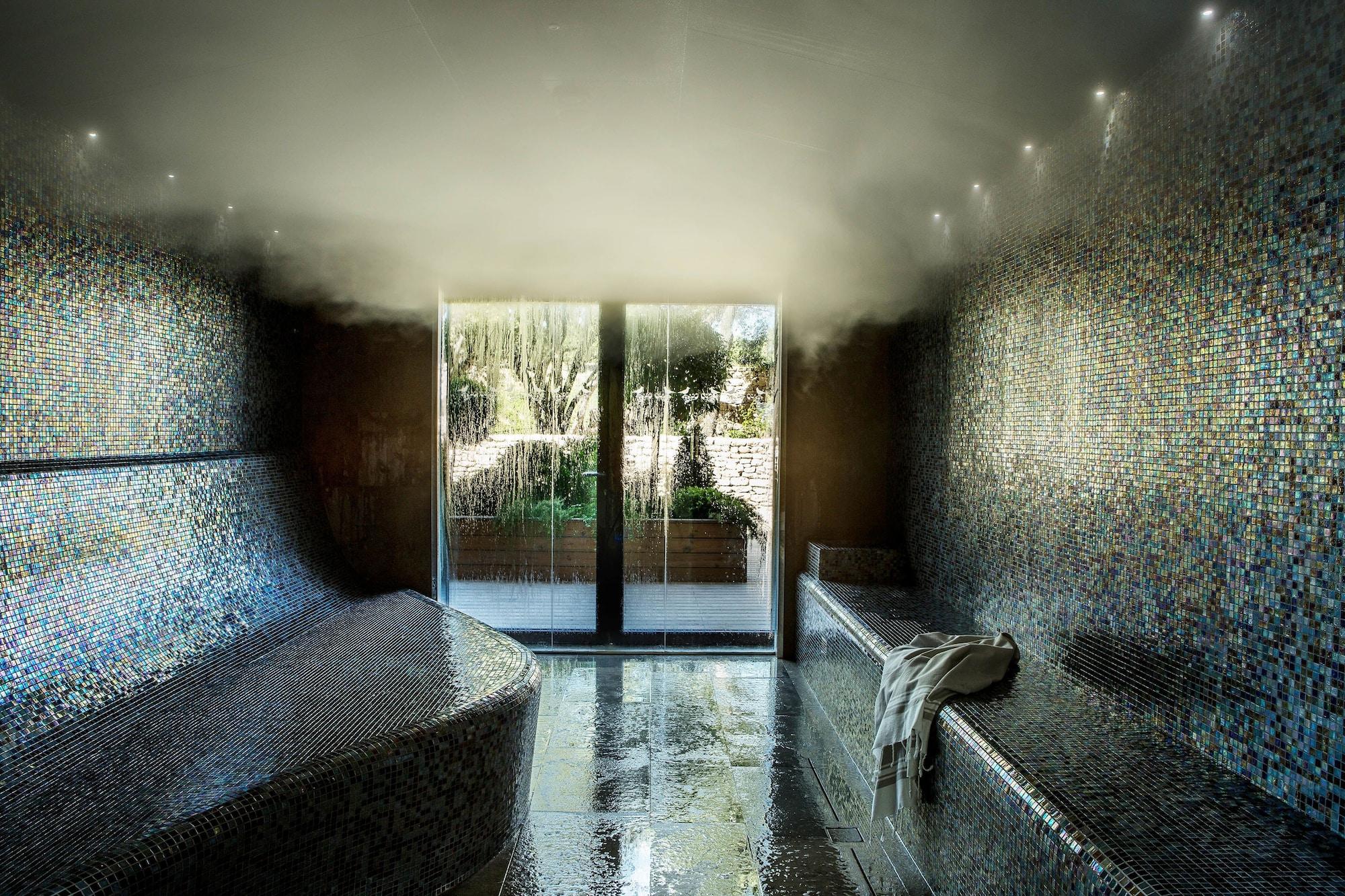 Spa Coquillade Provence - Relais & Chateaux