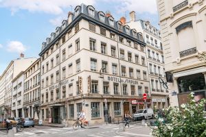 Alojamiento - Hotel du Simplon