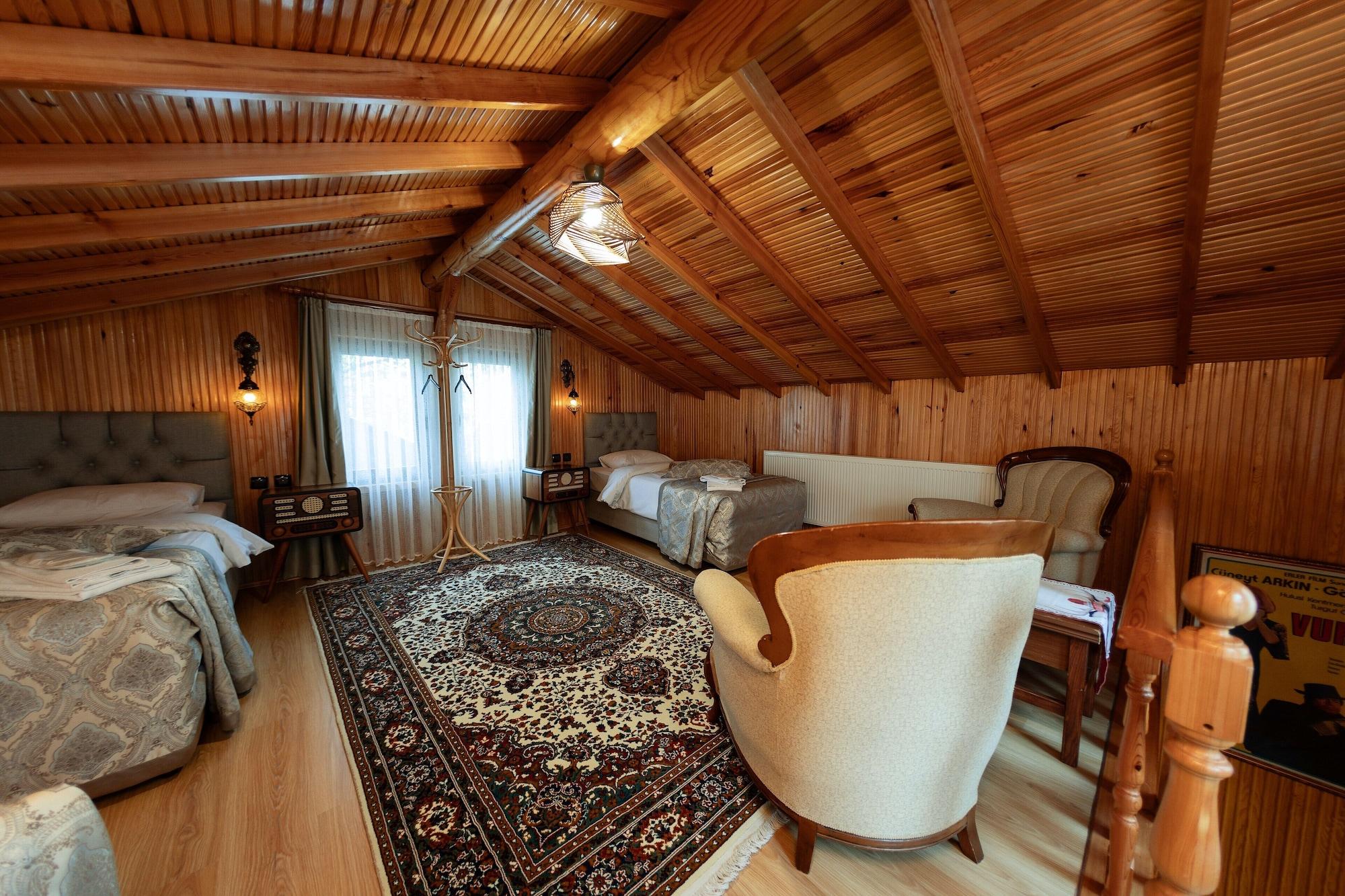 Habitación Abant Doga Kosku