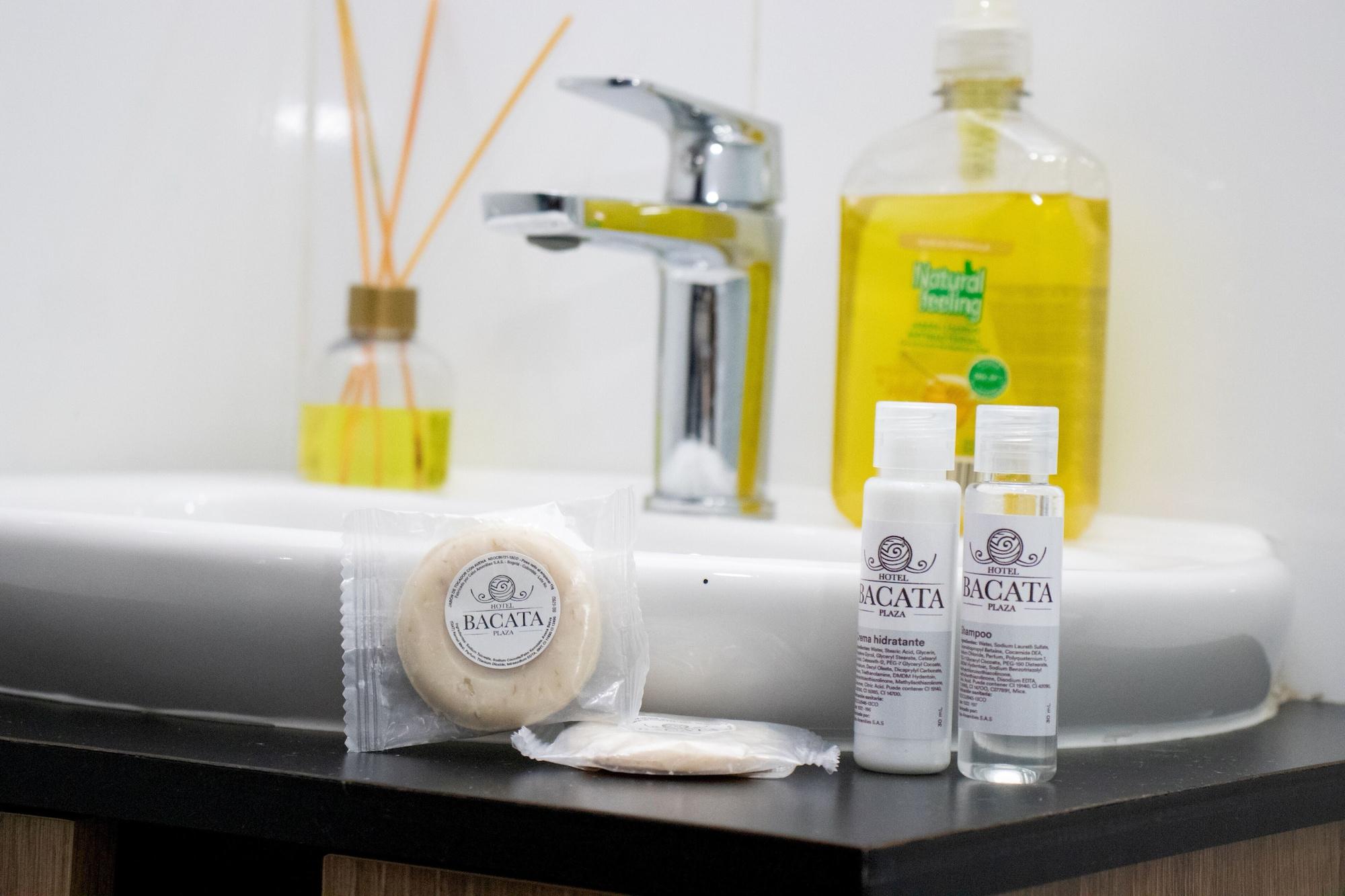 Equipamiento de Habitación HOTEL BACATA PLAZA