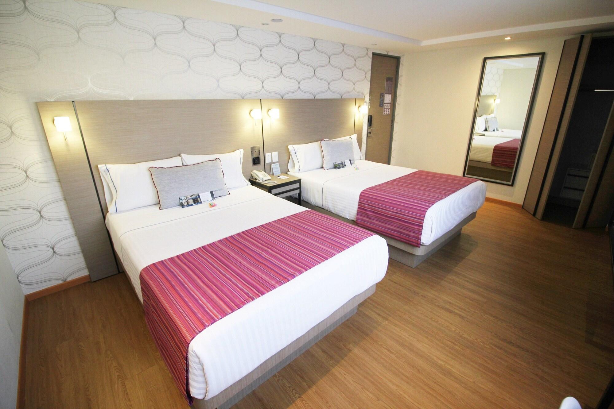 Hotel Kali Ciudadela Mexico City