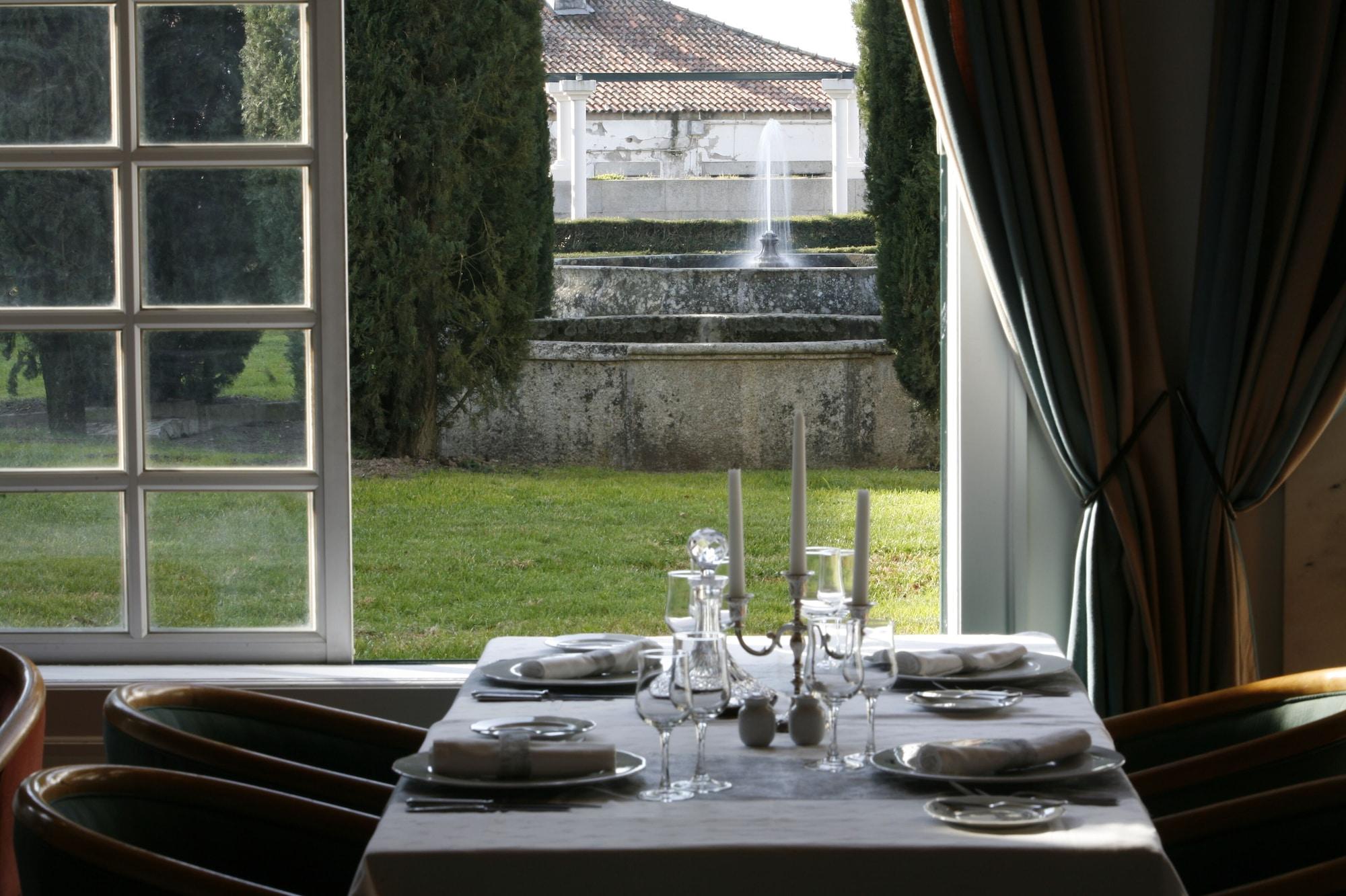 Restaurant Montebelo Príncipe Perfeito Viseu Garden Hotel