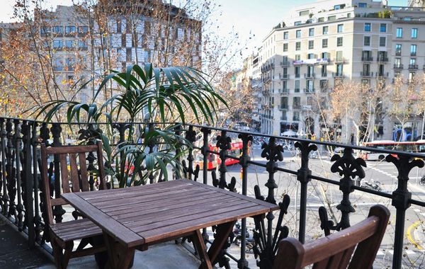 Hotel Paseo de Gracia