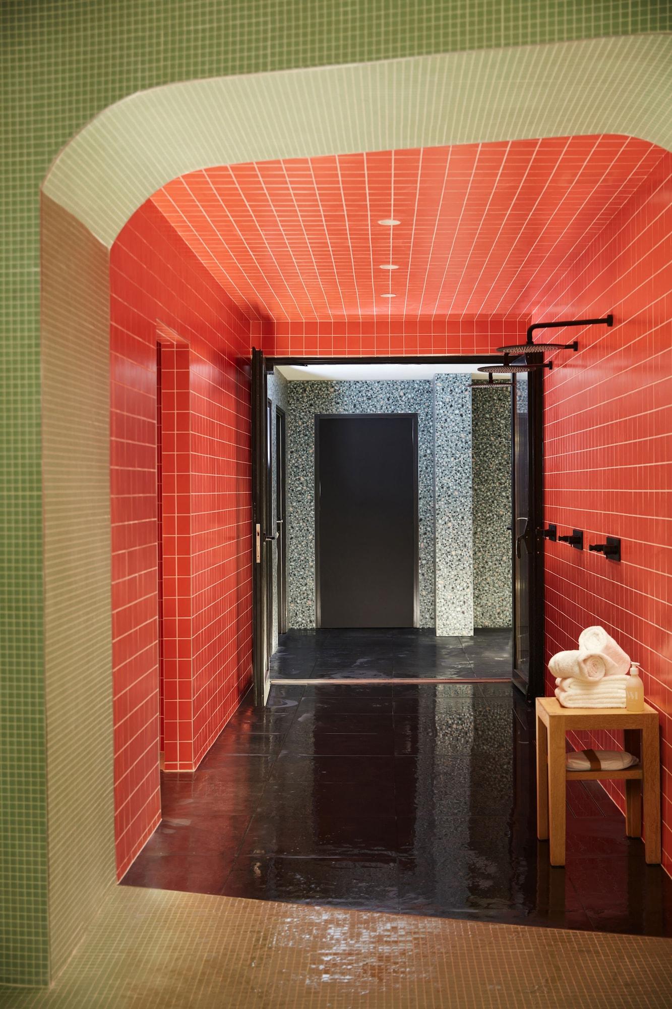 Spa Drawing House