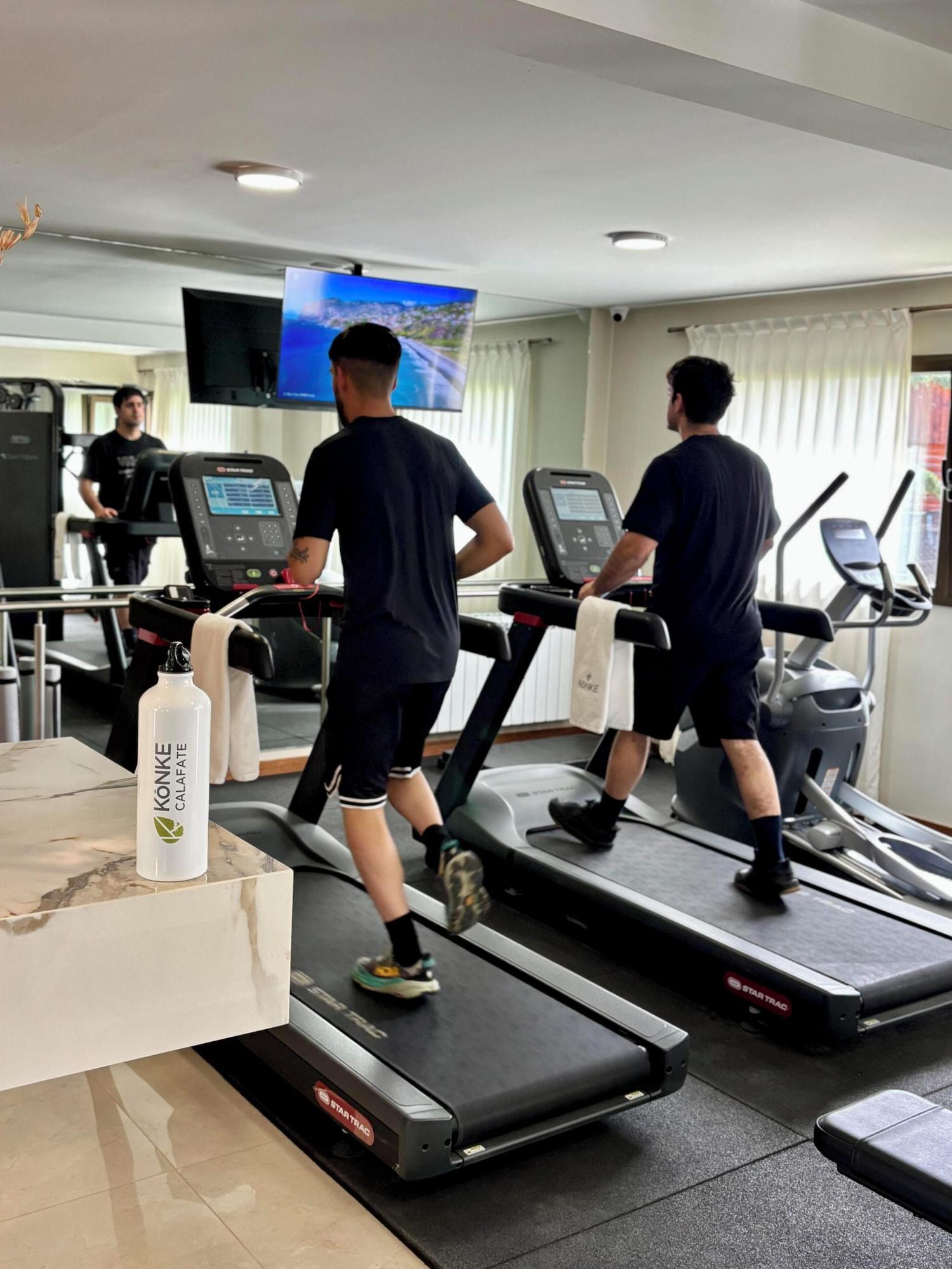 Gimnasio Konke Calafate