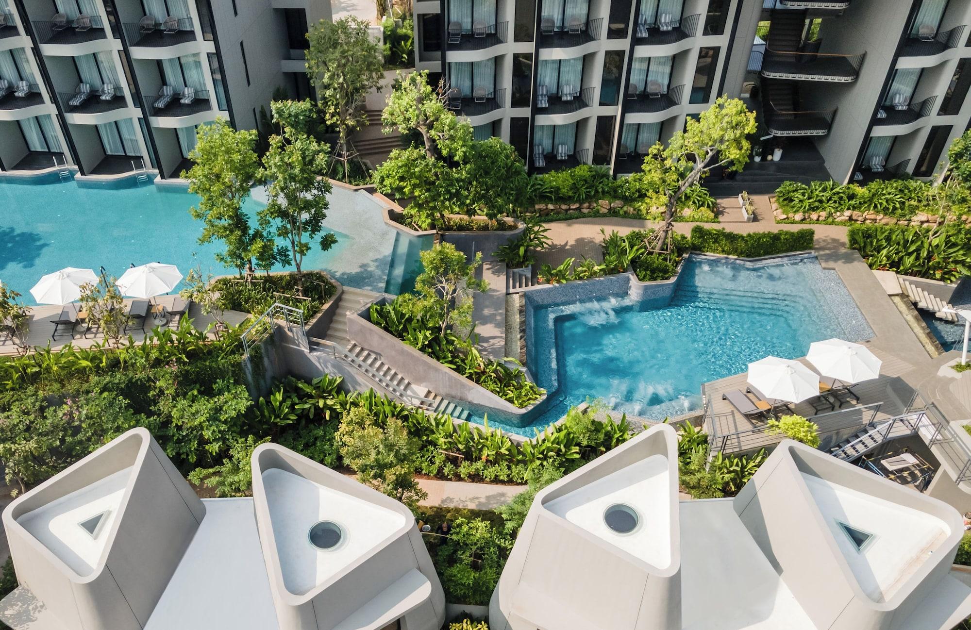 Vista Exterior Varana Hotel Krabi