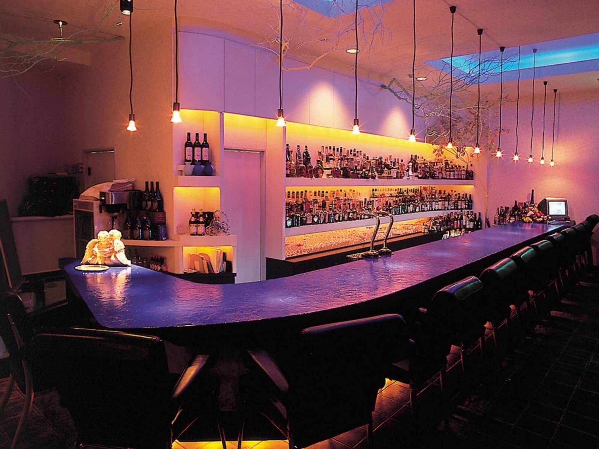 Bar/Salón Tsukuba No Yu Urban Hotel