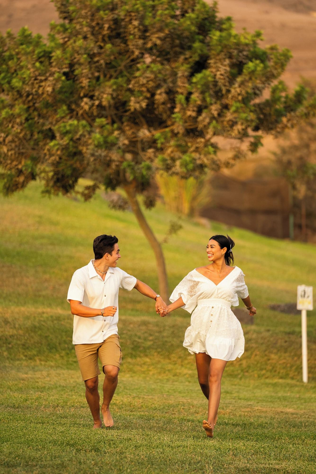 Campo de Golf Ranch Pachacamac