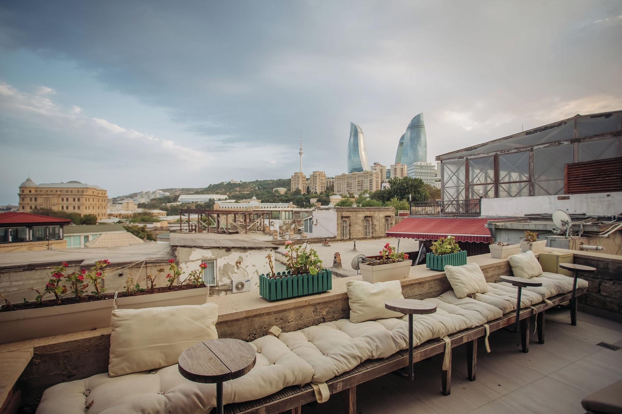 Equipamiento de Habitación Rest Studios