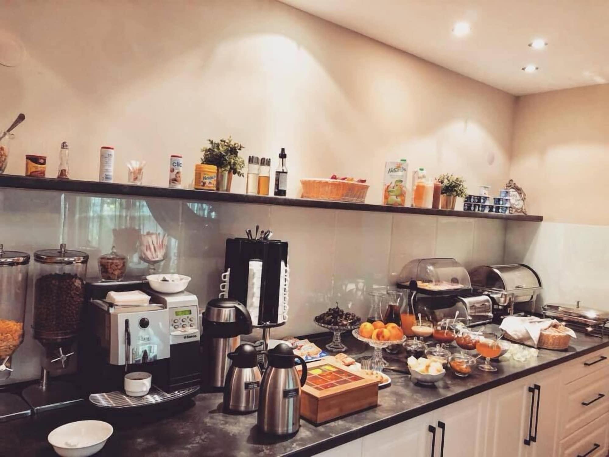 Restaurant Mon Ami Villa