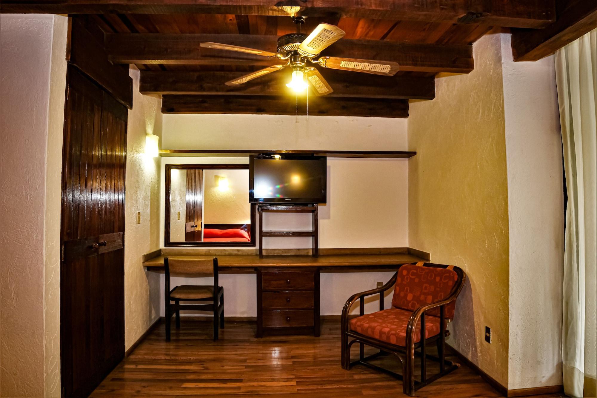 Habitación Hotel Del Parque