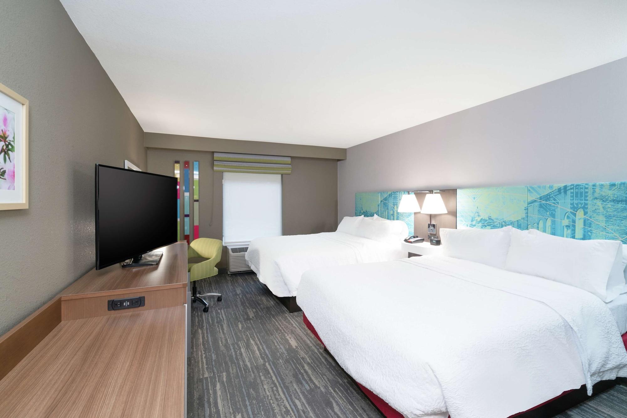 Habitación Hampton Inn Weston