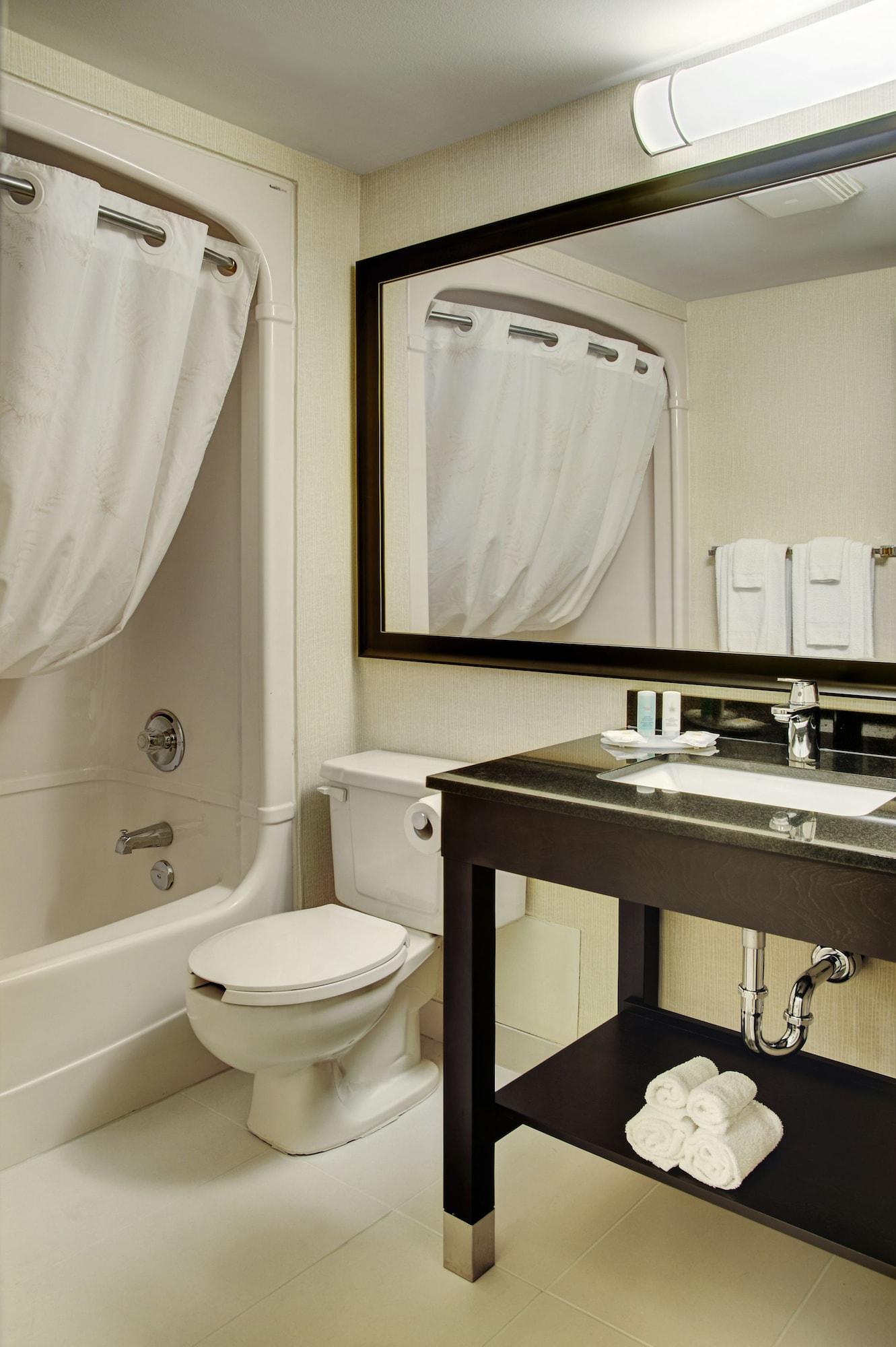Equipamiento de Habitación Comfort Inn Rimouski
