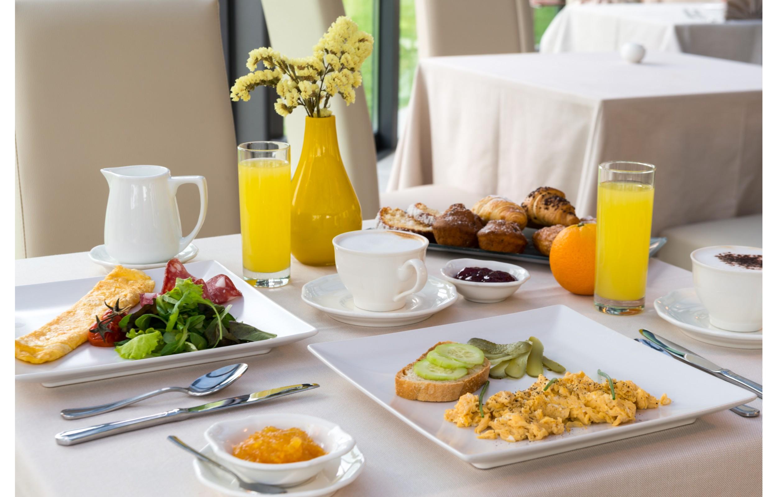 Restaurant Albergo Villa Marta