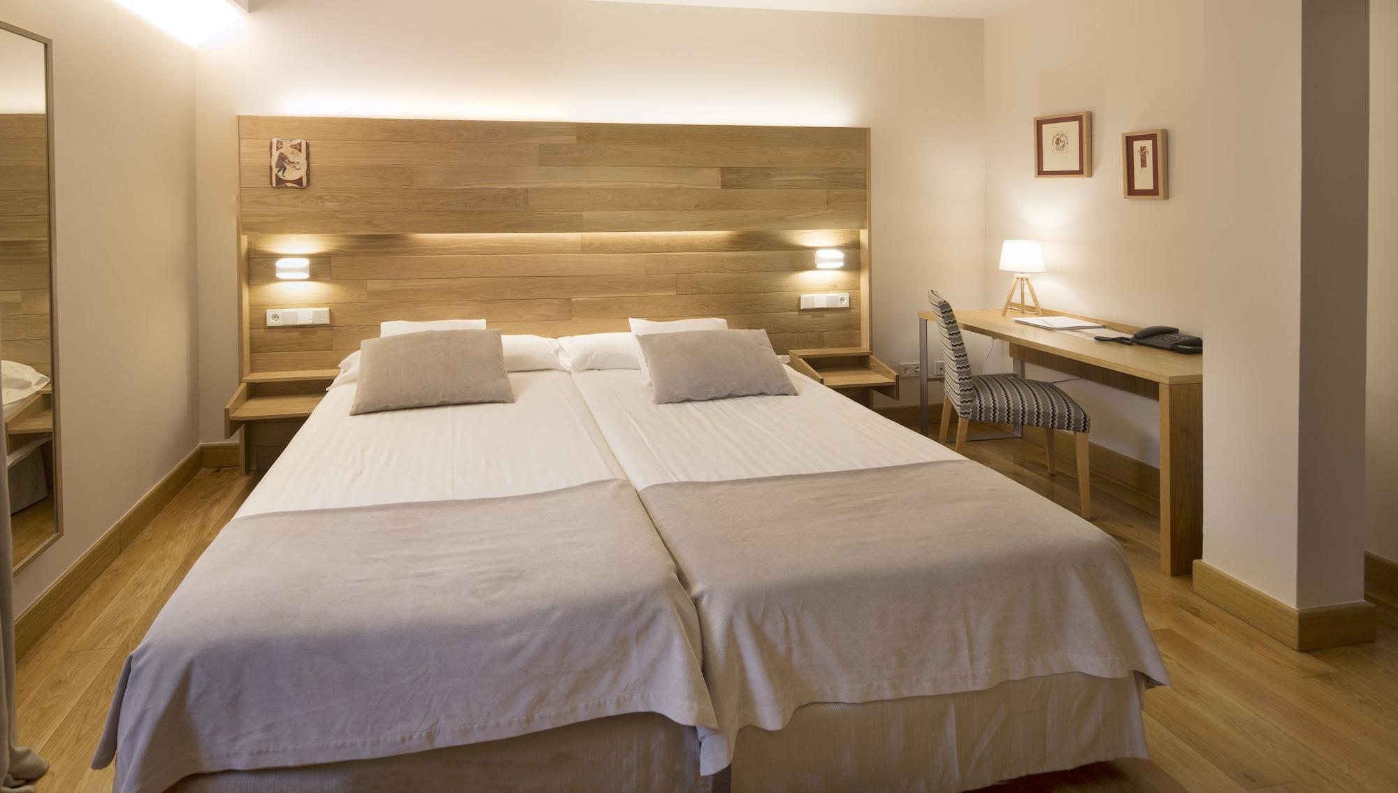 Habitación Hotel Real Colegiata San Isidoro