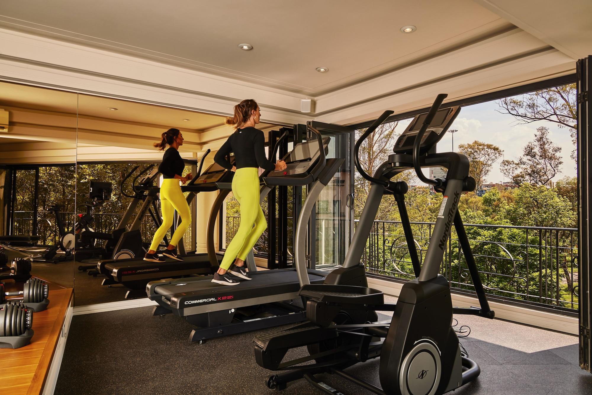 Gimnasio Campos Polanco