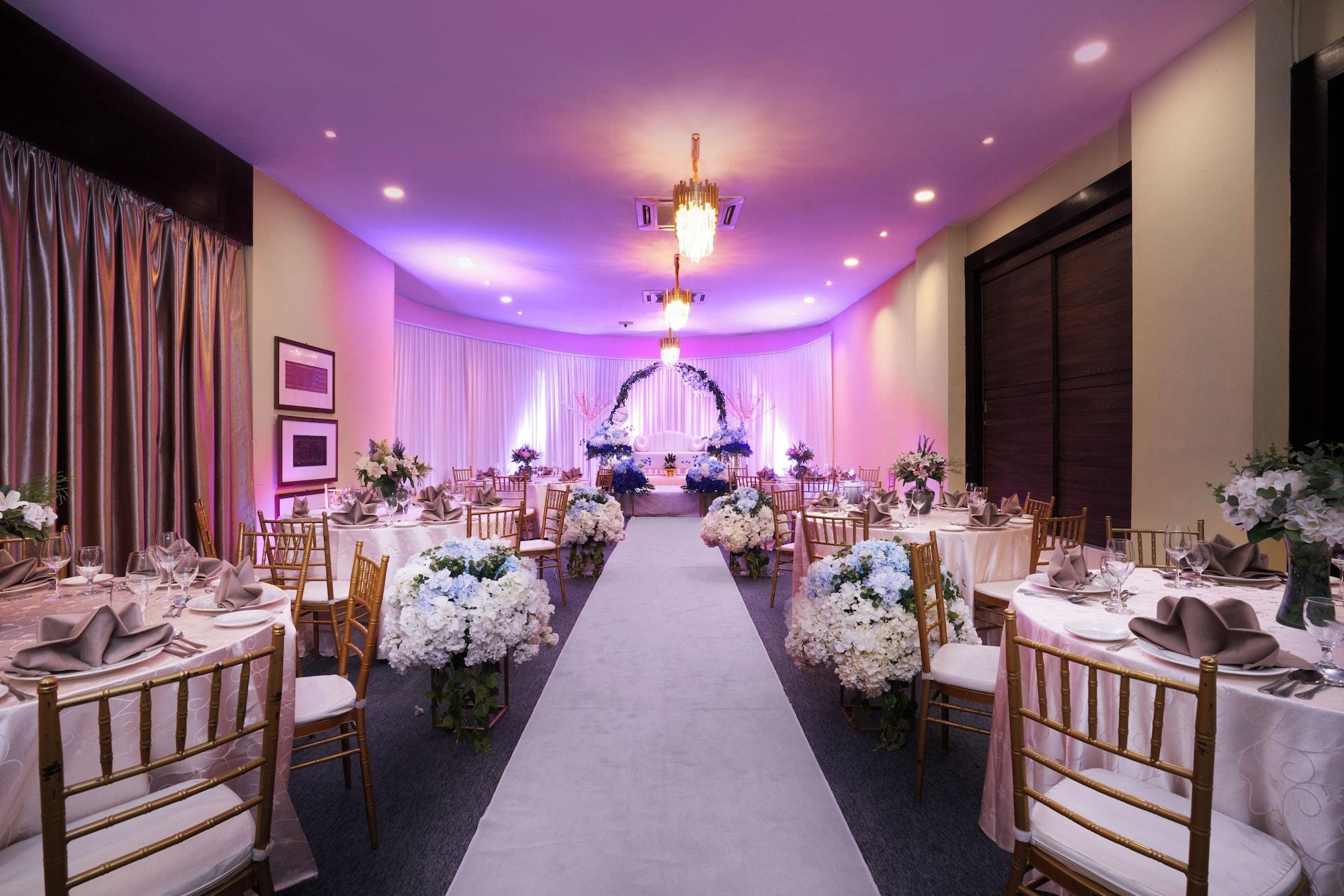 Sala de Reuniones Bespoke Hotel Puchong