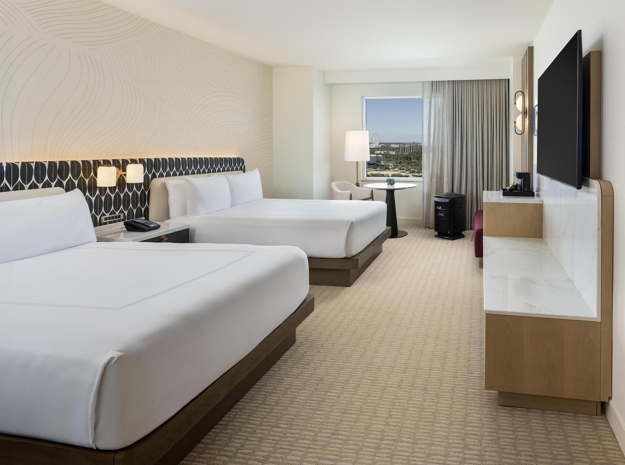 Habitación Hilton Orlando