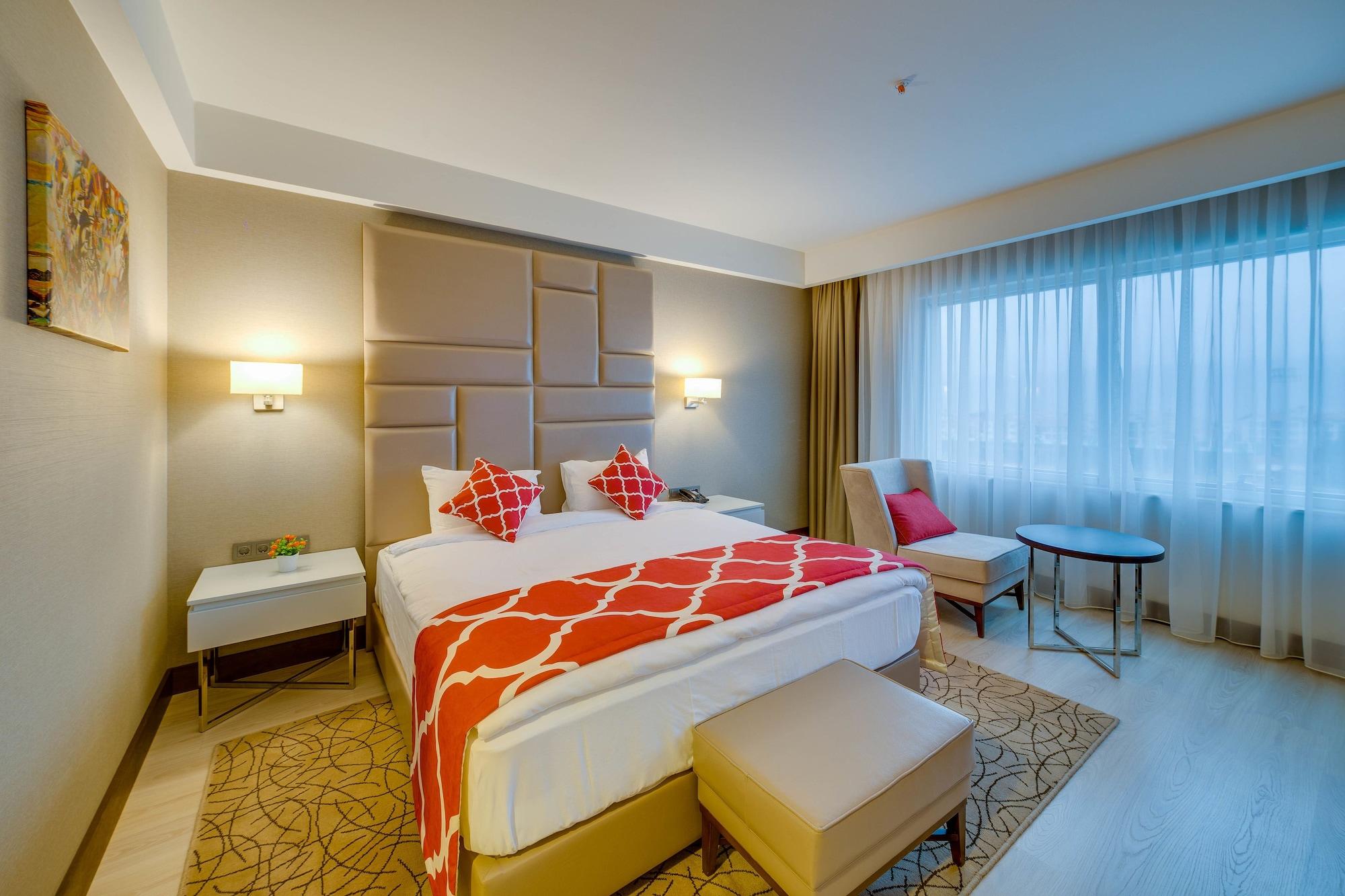 Habitación Demircioğlu Park Hotel