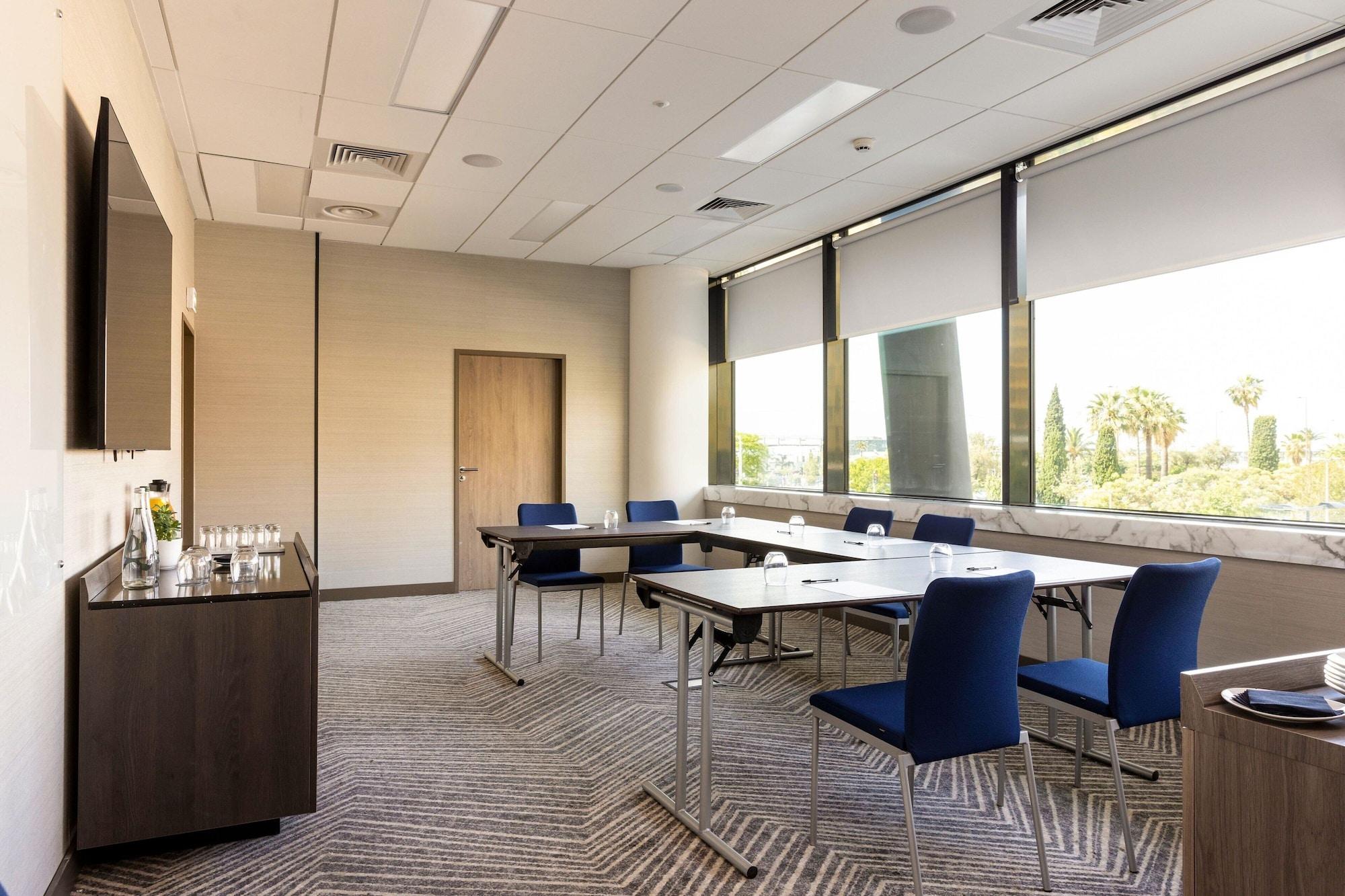 Sala de Reuniones Sheraton Nice Airport