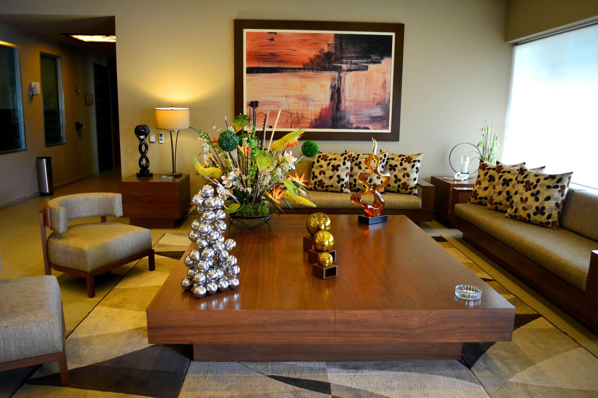 Vista Lobby Layfer Express Cordoba Veracruz Mexico