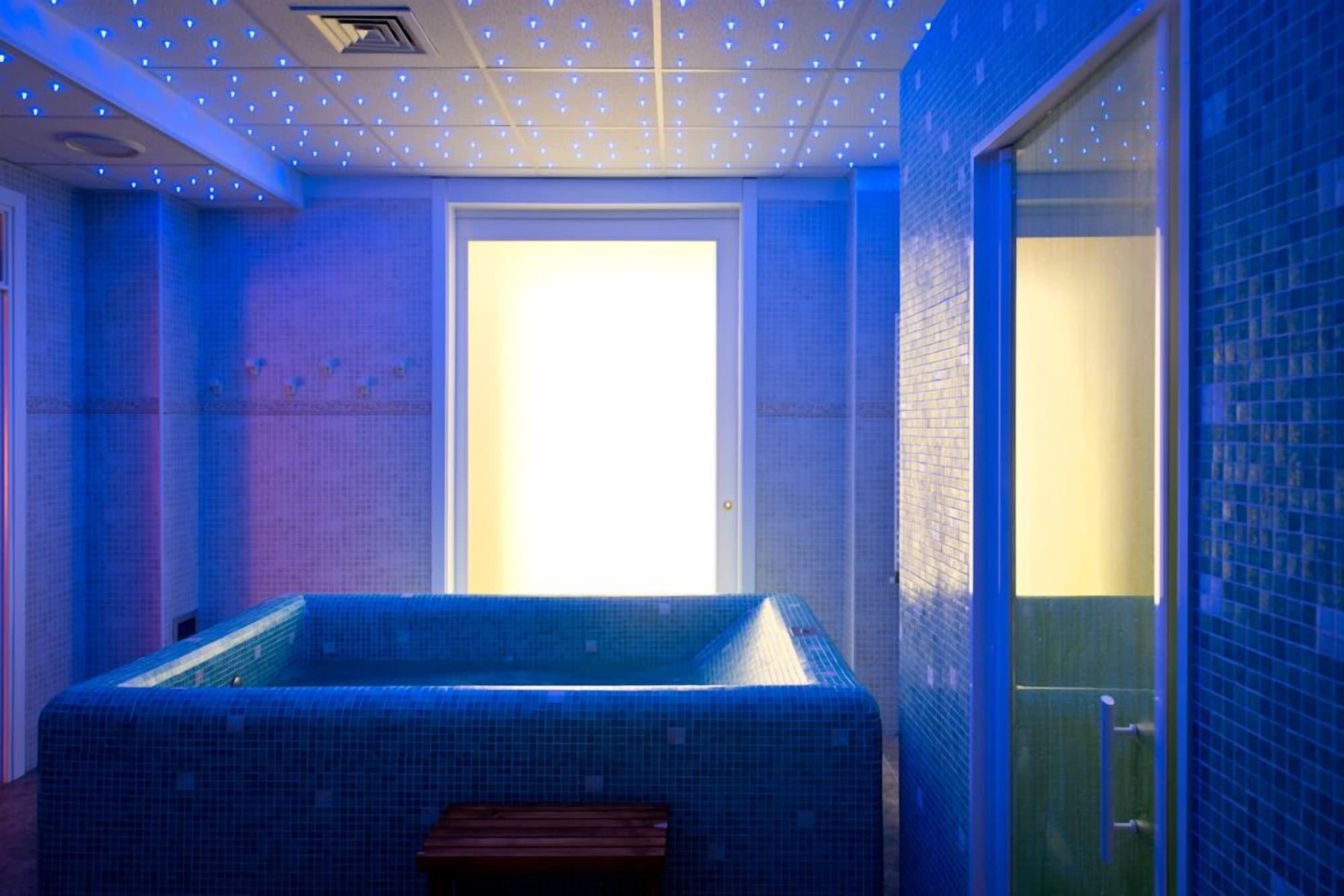 Gimnasio Park Hotel La Grave