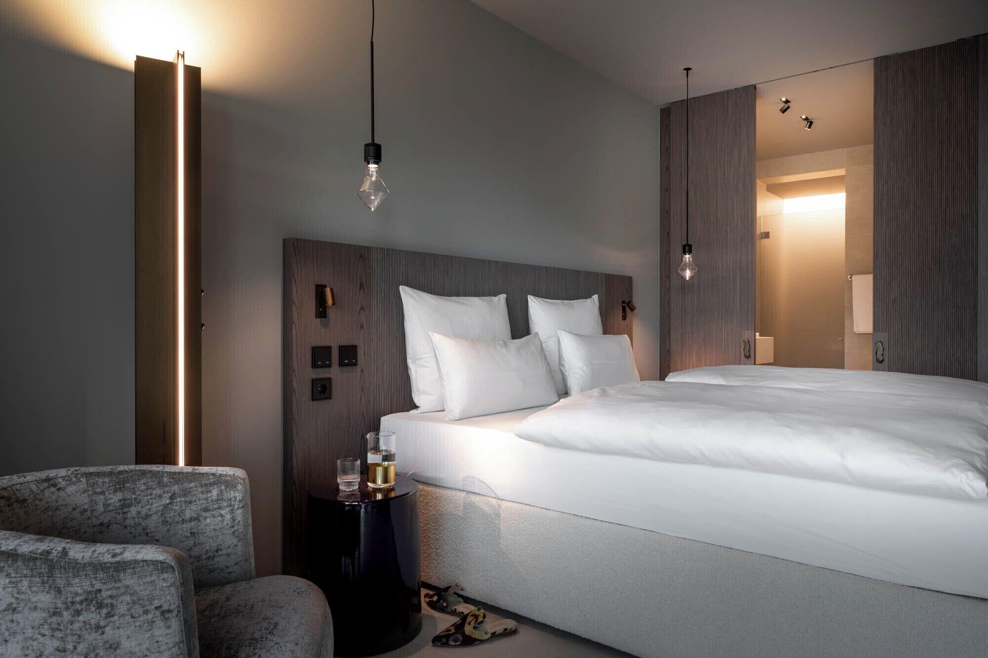 Habitación RIVA - Das Hotel am Bodensee