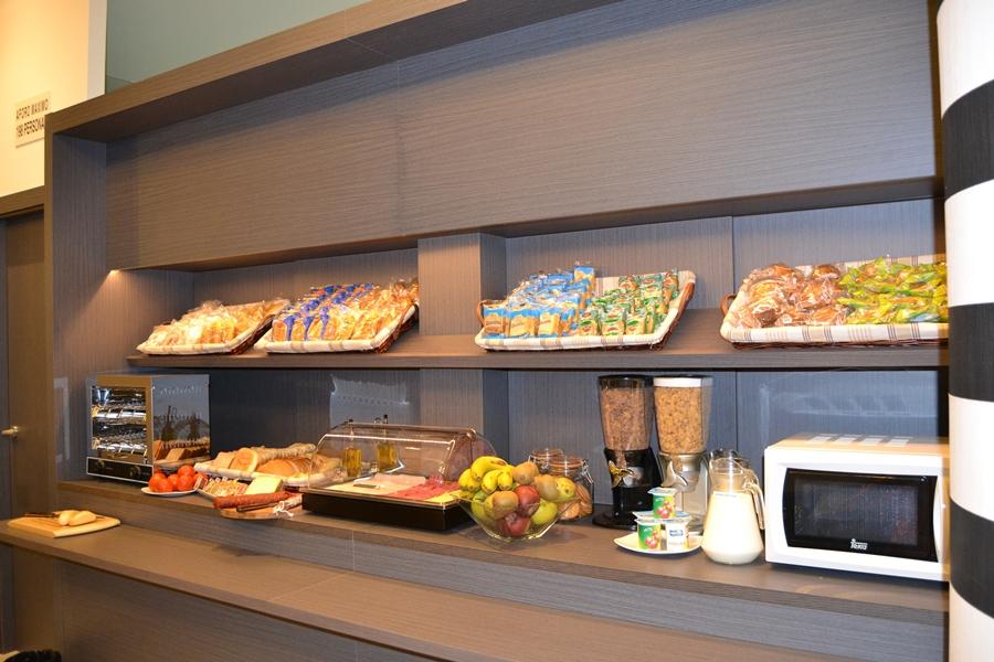 Restaurant B&B Albacete