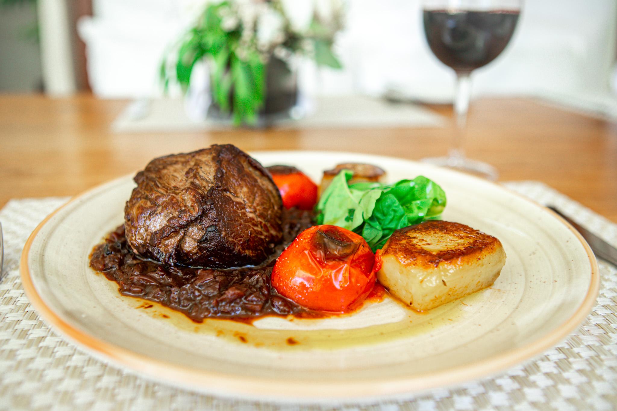 Restaurant Awa Boutique Design Hotel