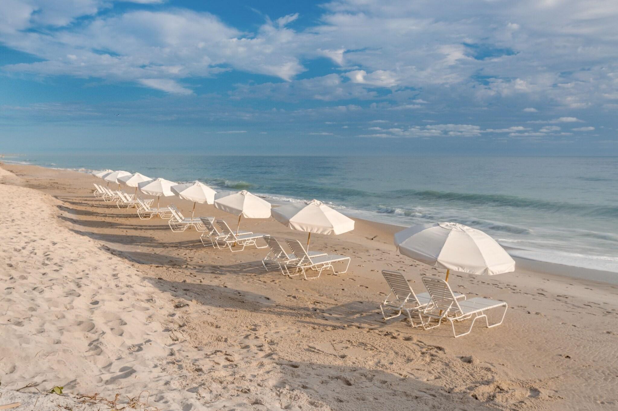 Vista Exterior Ocean Breeze Inn Vero Beach