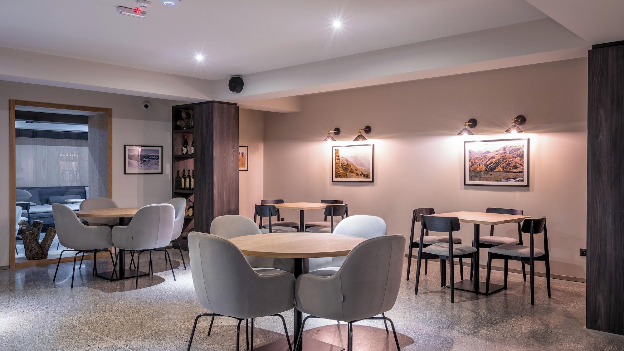 Restaurant Hotel Alpina