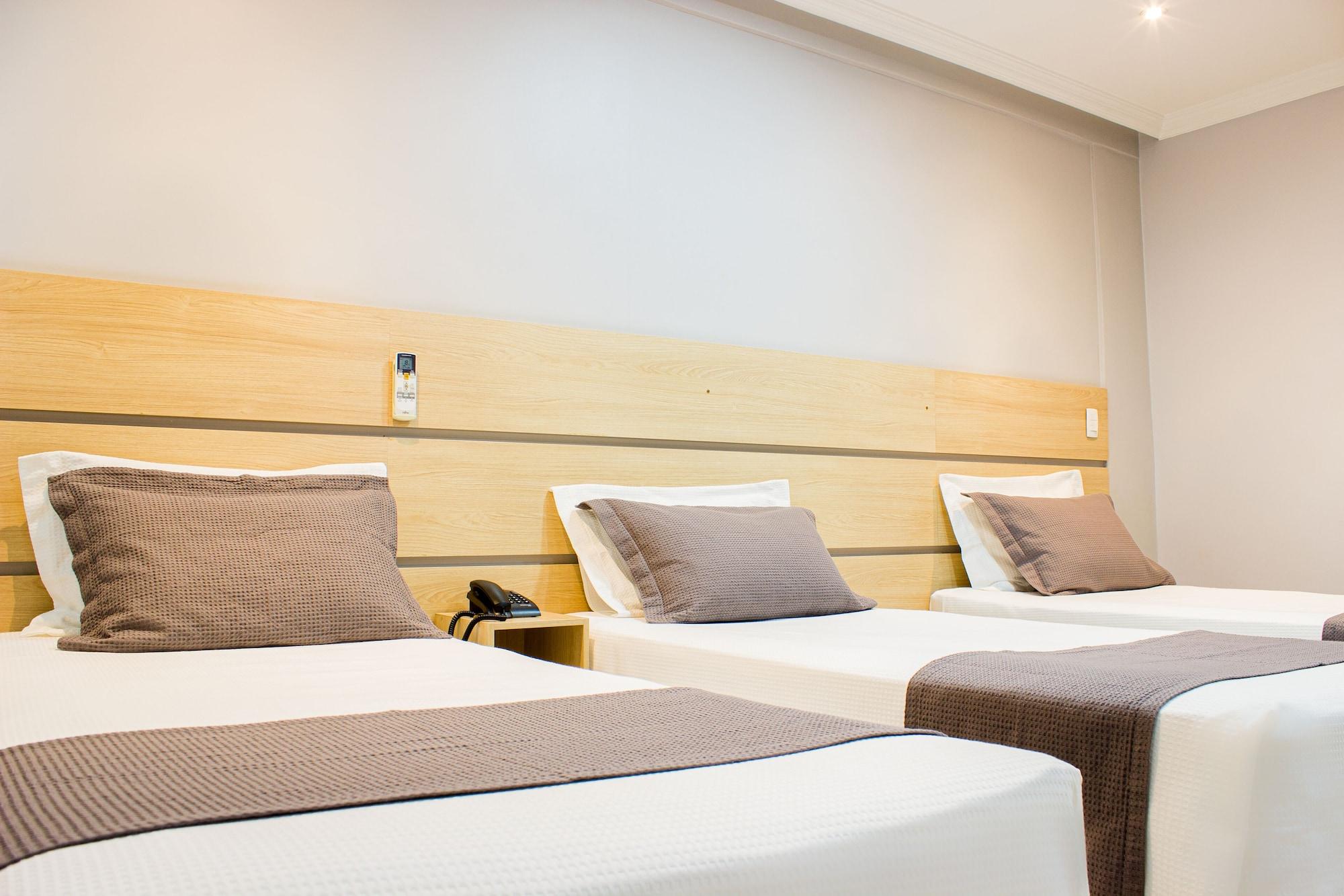 Set de Habitación Imperial Plaza Hotel