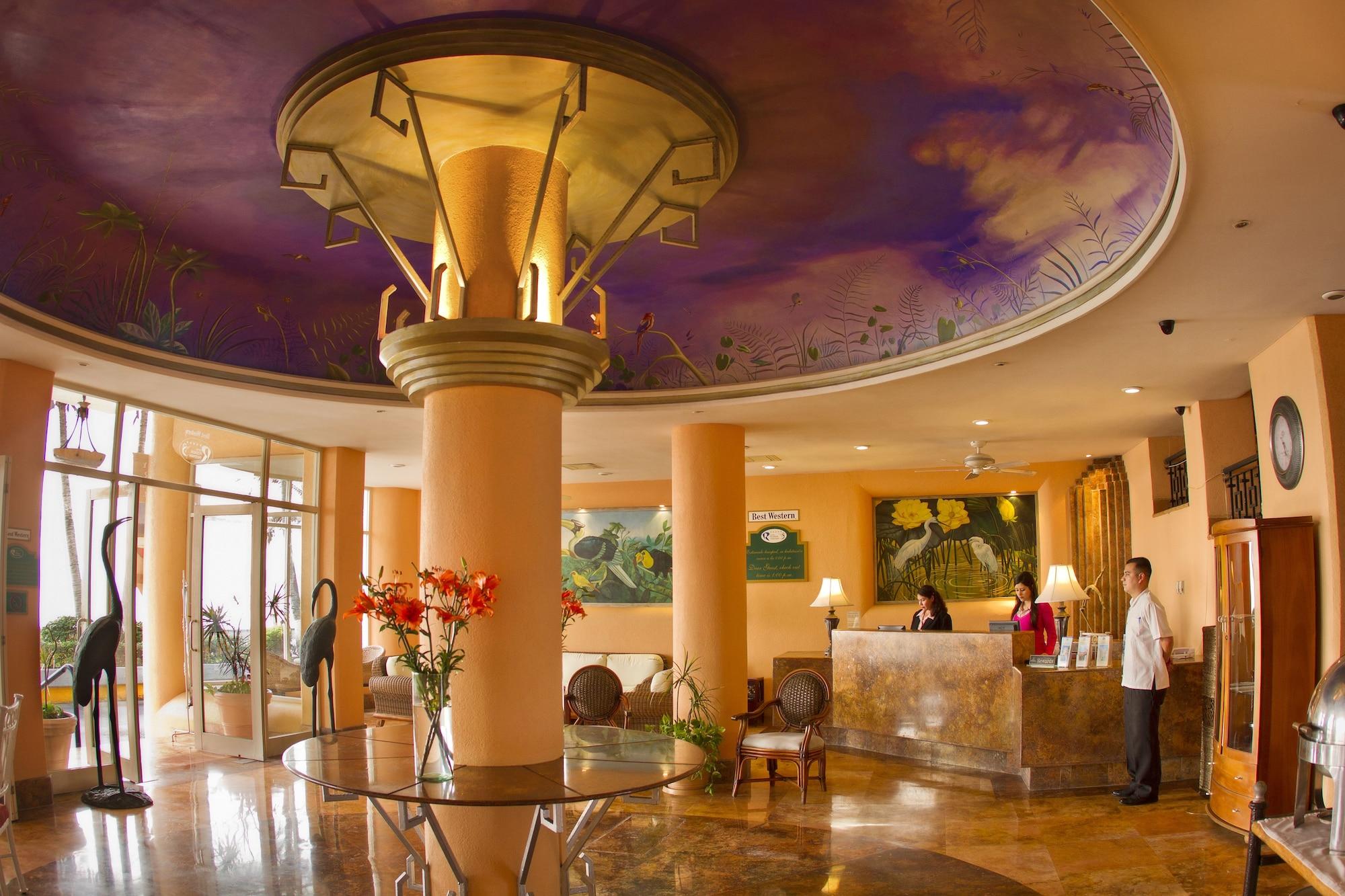 Gimnasio Best Western Posada Freeman