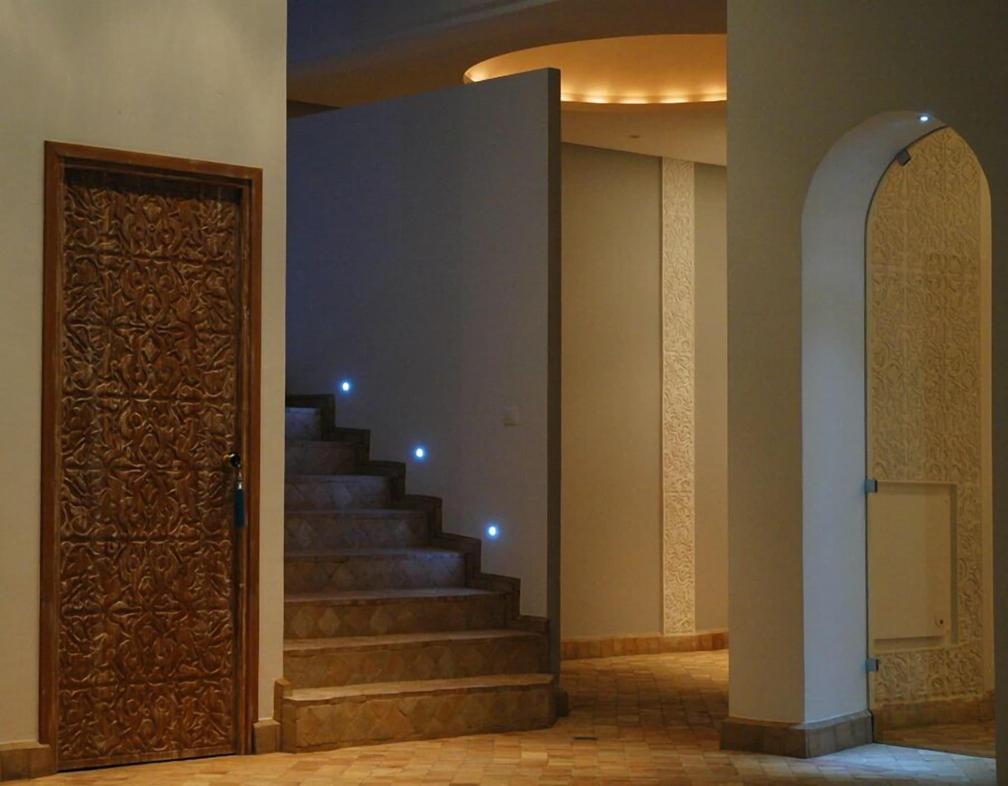 Vista Lobby Riad Zyo
