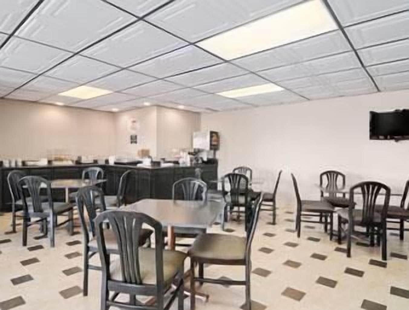 Restaurant Super 8 by Wyndham Monteagle TN