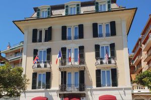 Alojamiento - Hotel Astoria Rapallo