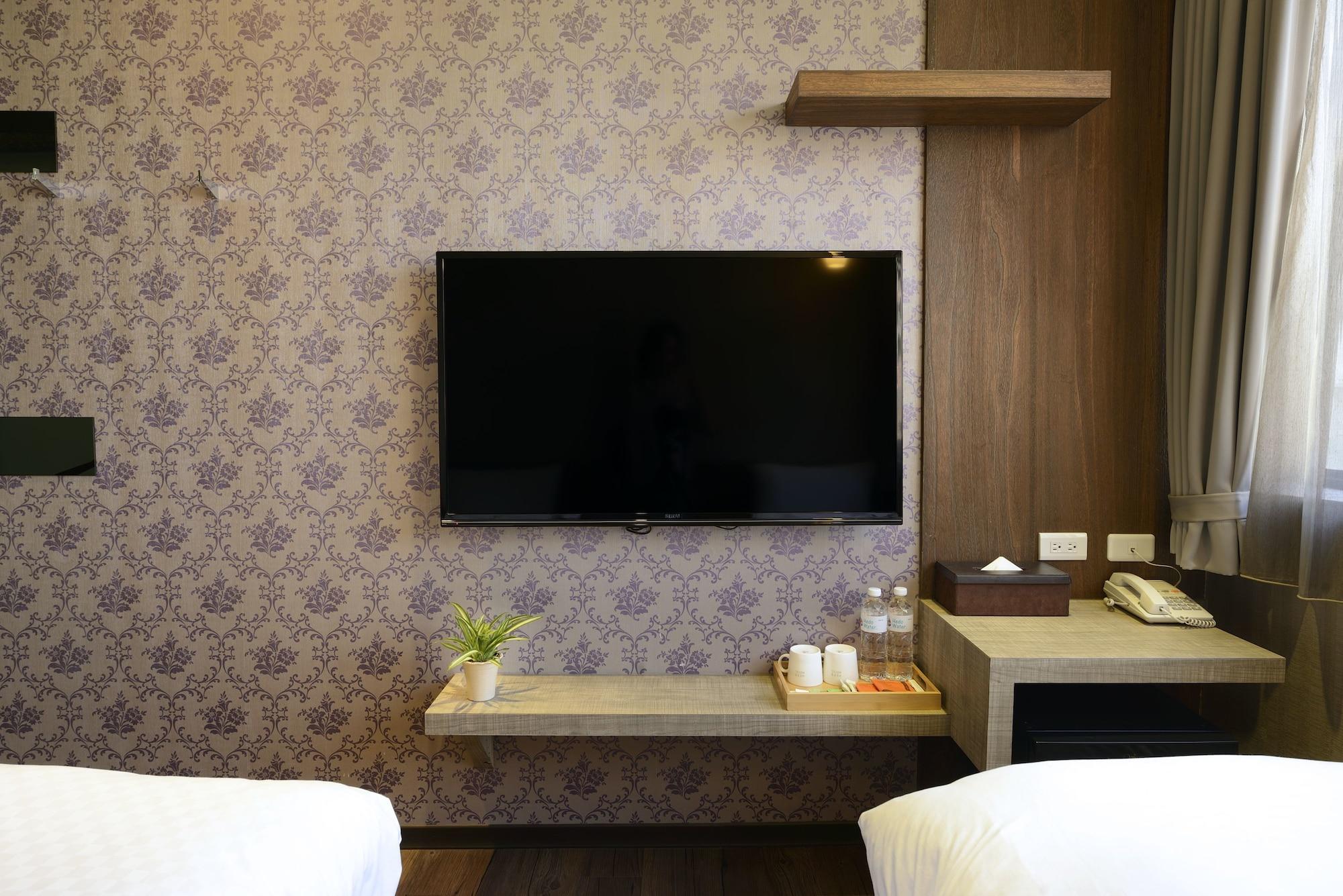 Set de Habitación Le Room Hotel Kangding