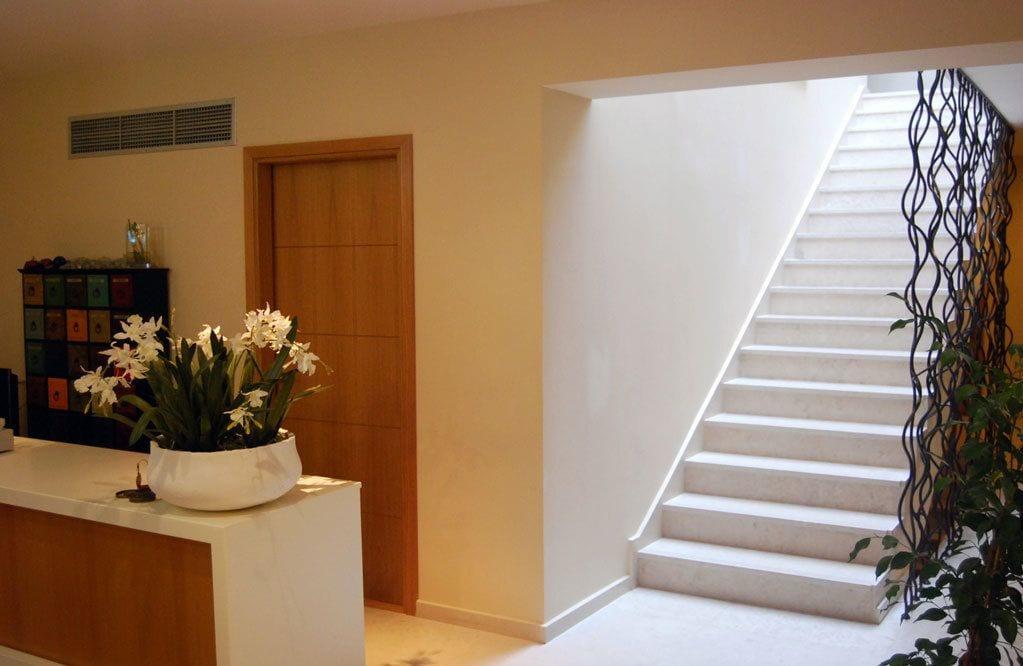 Vista Lobby Astrolabe Hotel