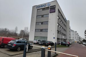 Alojamiento - CONRAD Comfort Hotel****