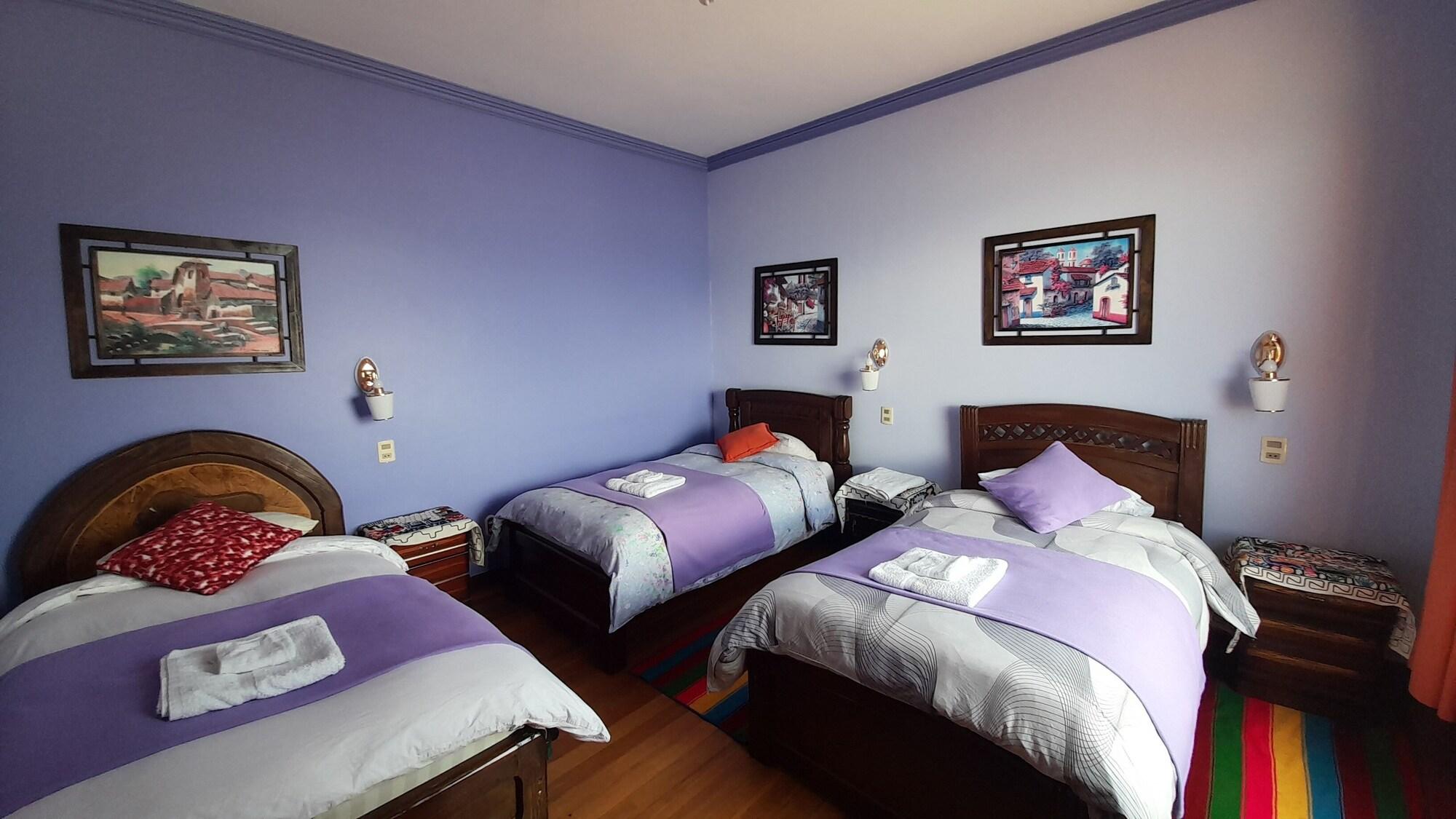 Varios Hostal Phaxsi