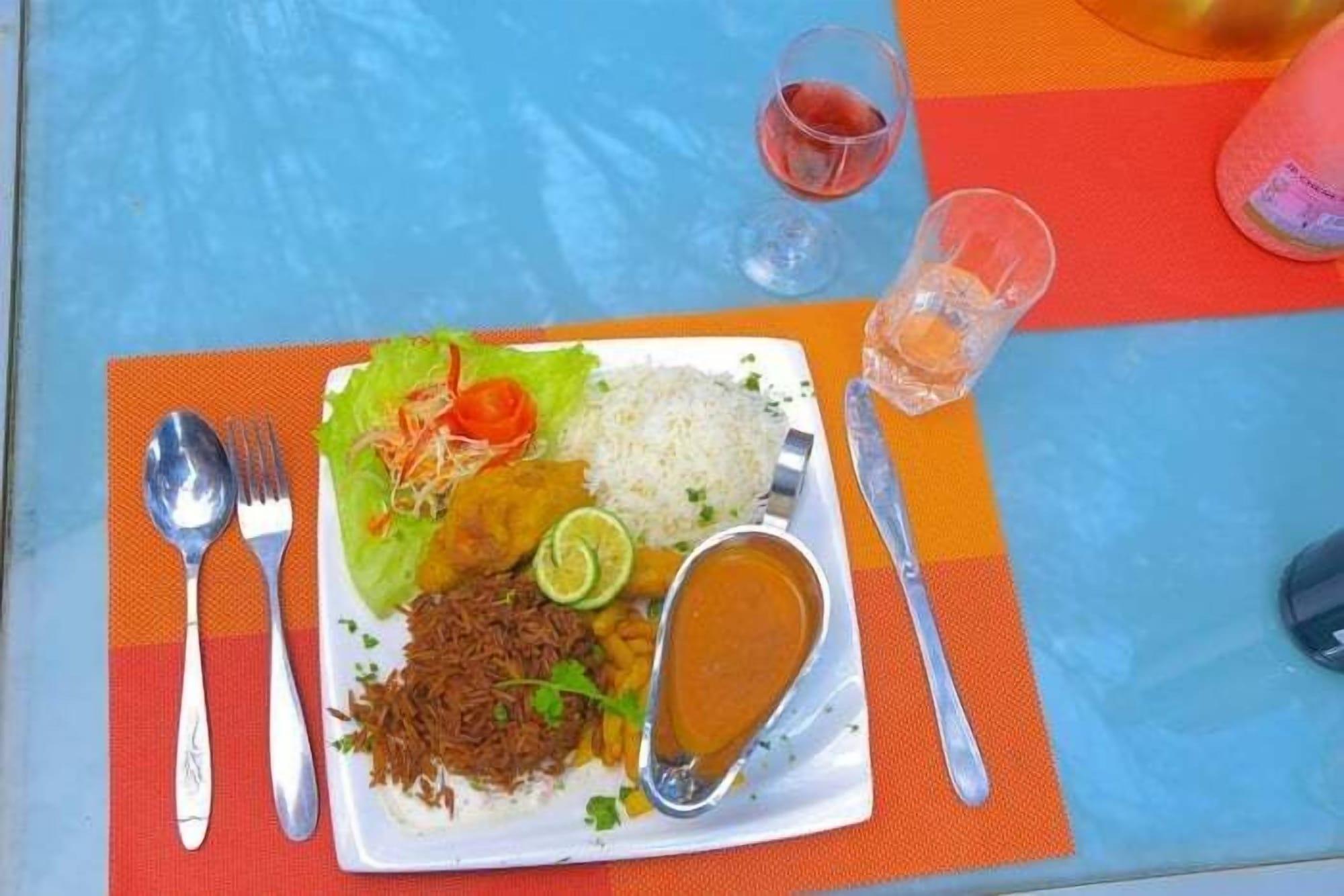 Restaurant SamWeb Bed and Breakfast