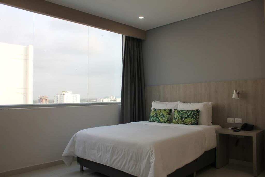 Habitación Hotel Sexta Avenida Inn