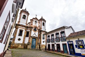 Actividad - Paseo a las históricas ciudades de Ouro Preto y Mariana