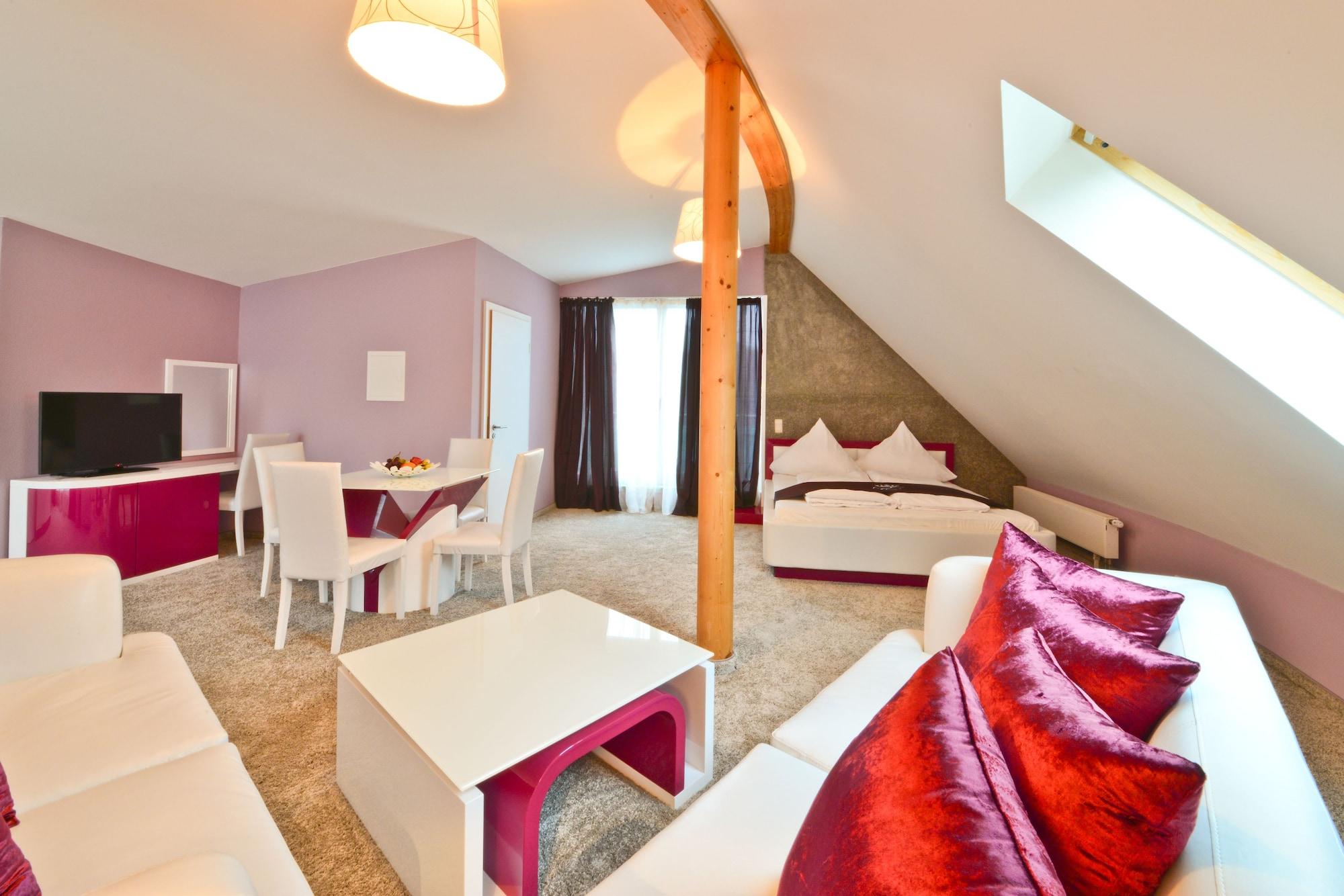 Habitación Empress Hotel