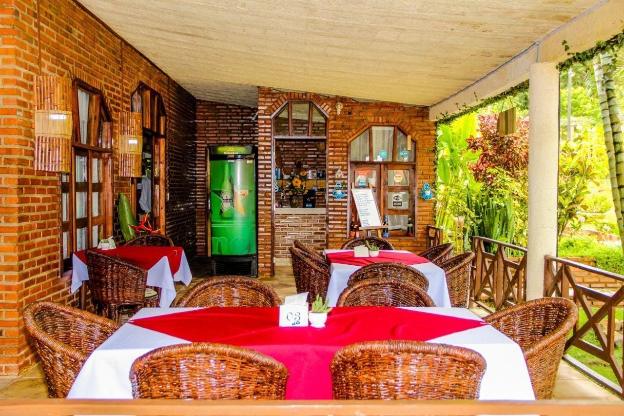 Restaurant Pousada La Dolce Vita