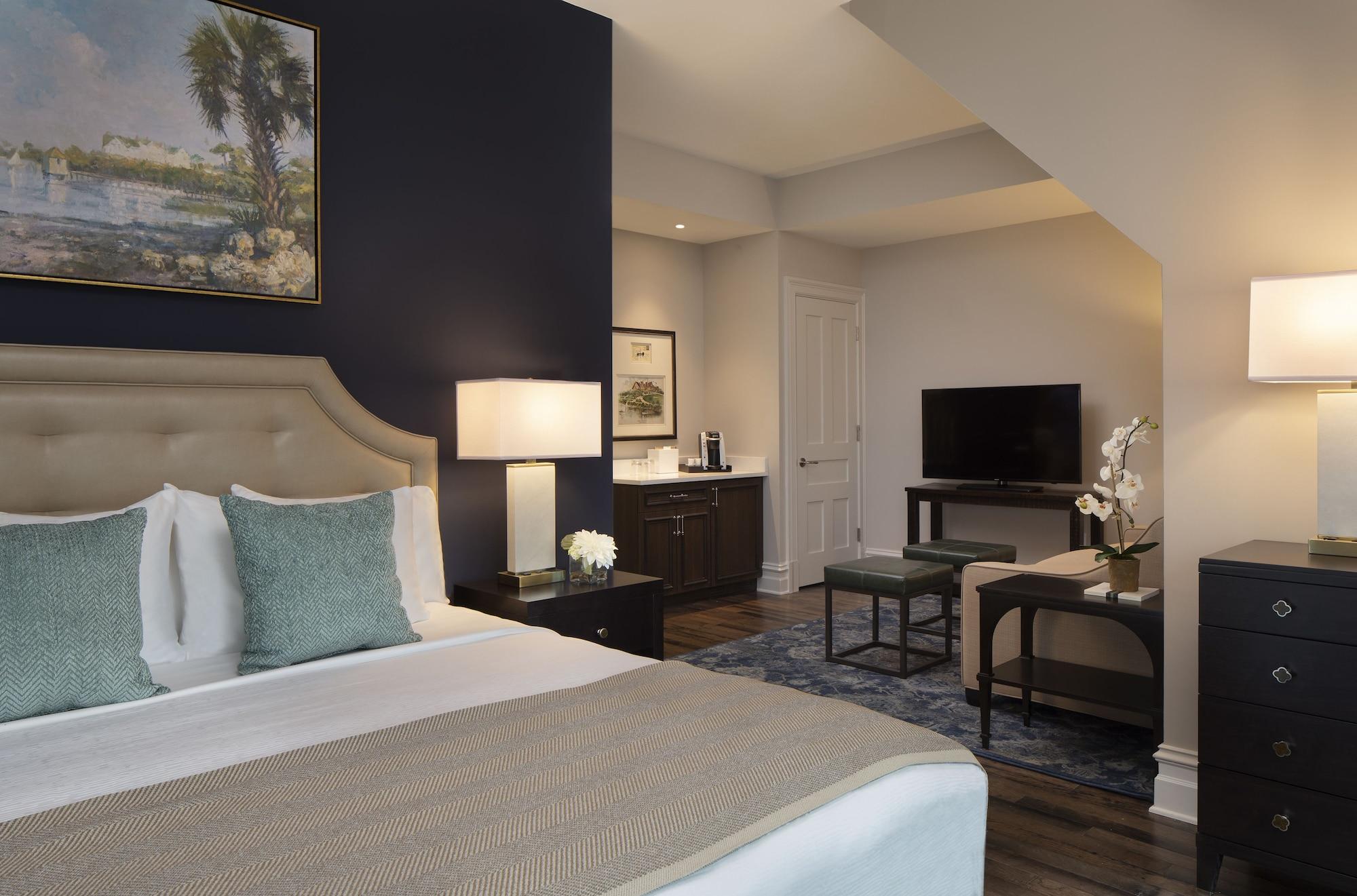 Habitación Belleview Inn