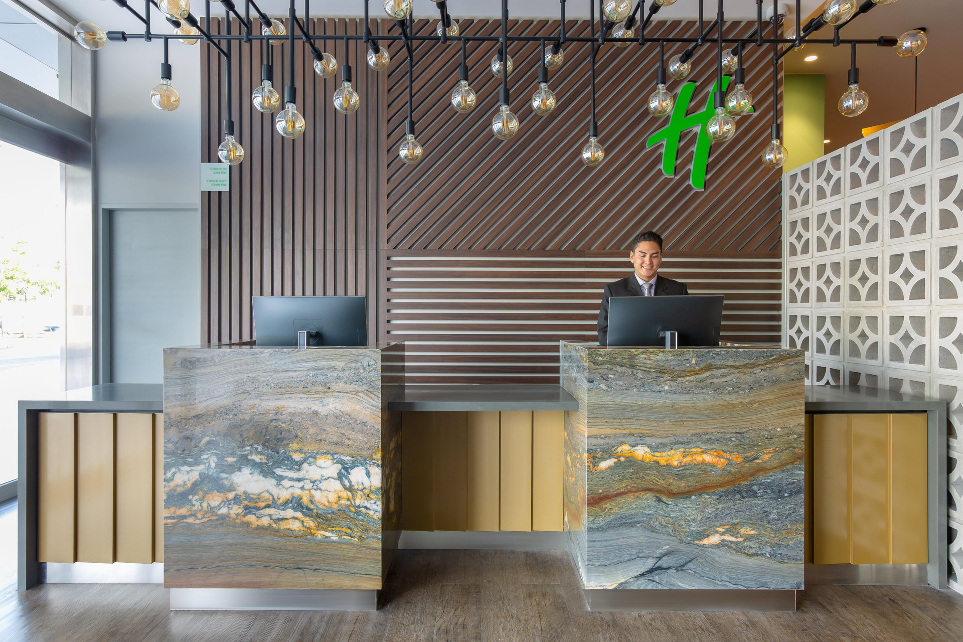Vista Lobby Holiday Inn Piura by IHG