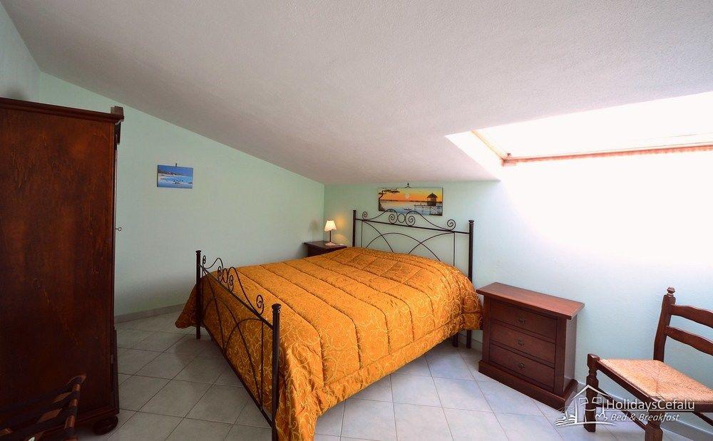 Habitación Holidays Cefalù
